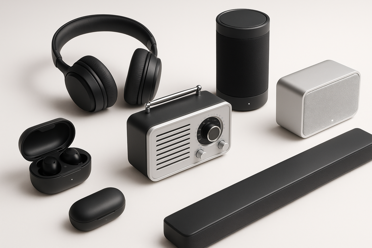 Audio Devices