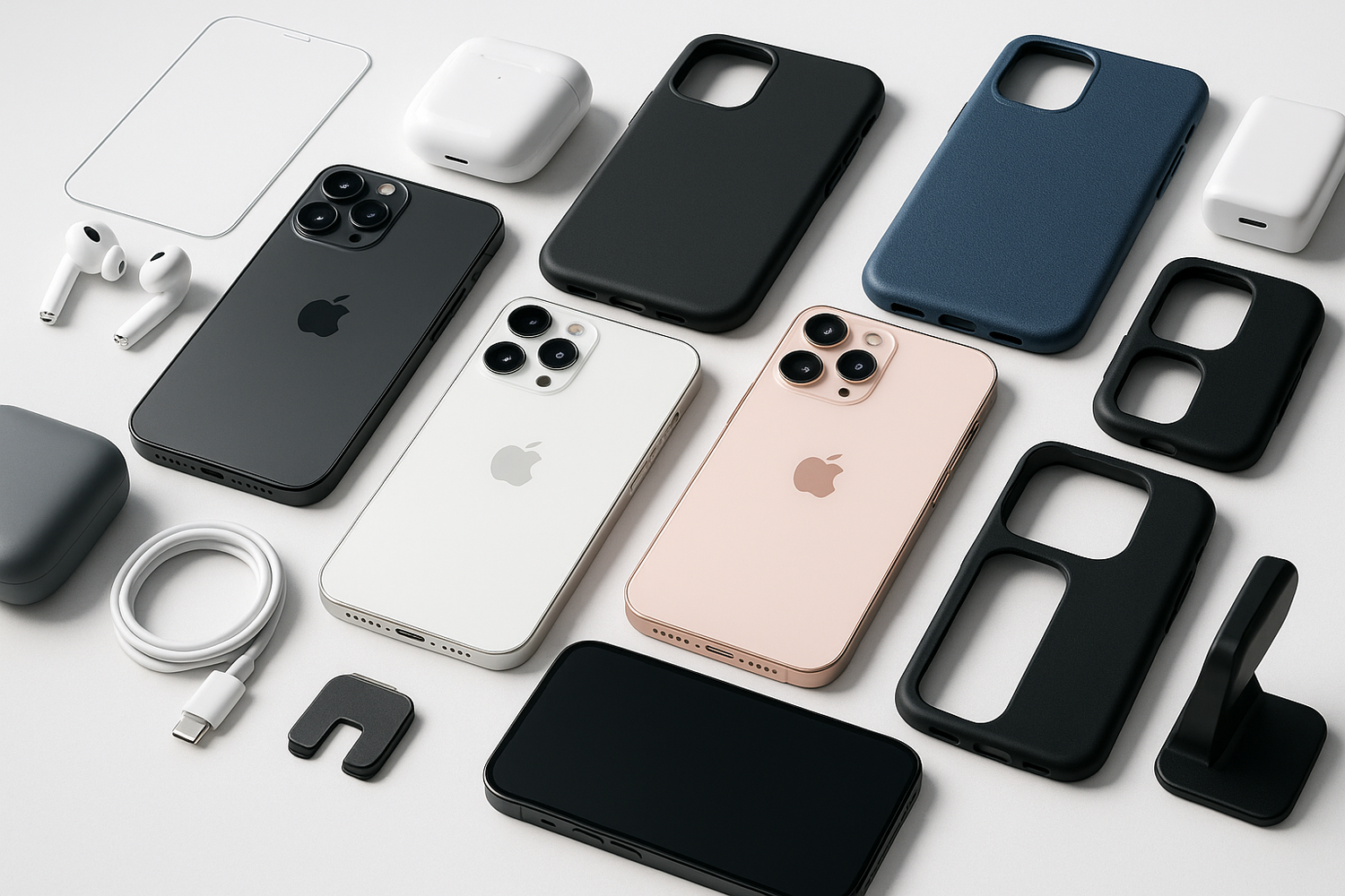 Smartphones Accessories